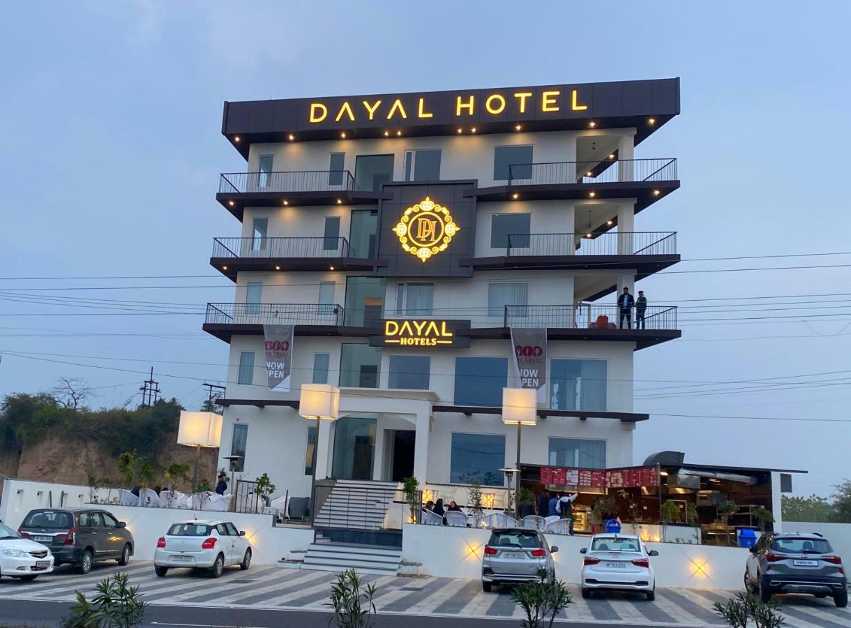 Dayal Hotel Una (Himachal Pradesh) Exterior photo