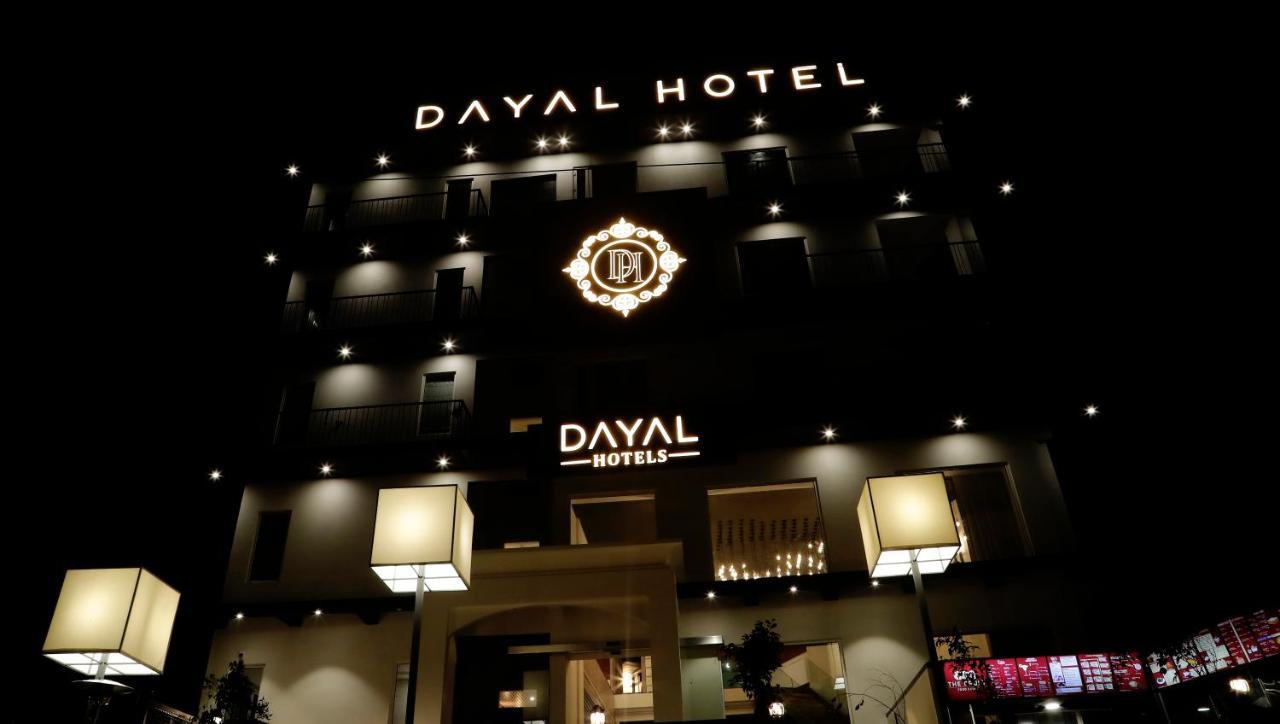 Dayal Hotel Una (Himachal Pradesh) Exterior photo